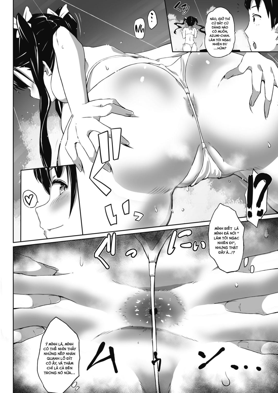 tấm hình chụp ngực bự chapter 1 5