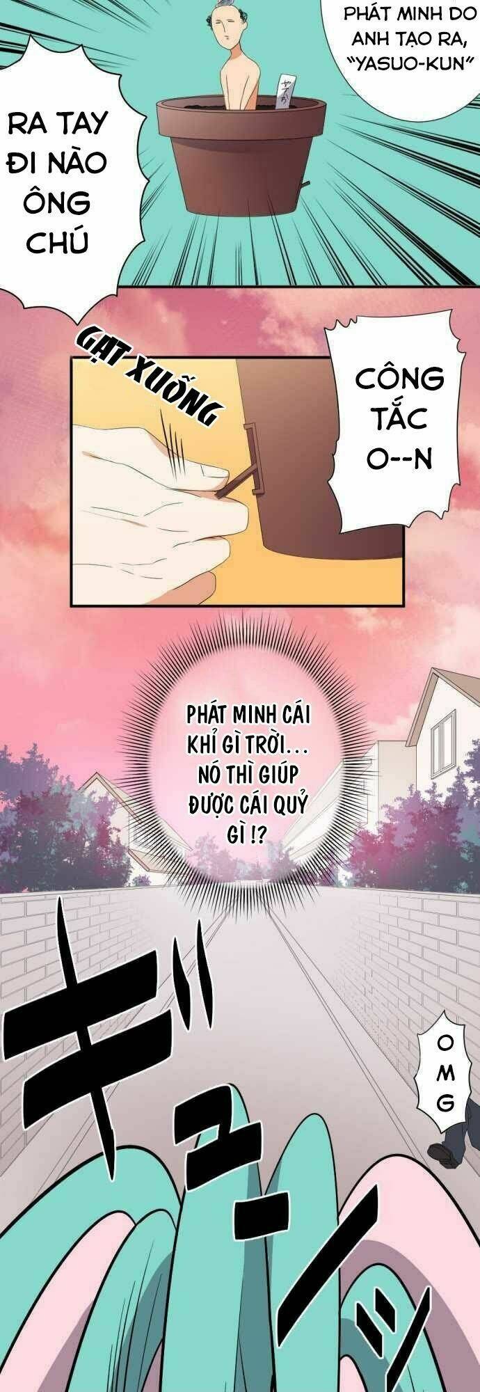 thú nhận tình cảm sao khó khăn vậy! chapter 2 13