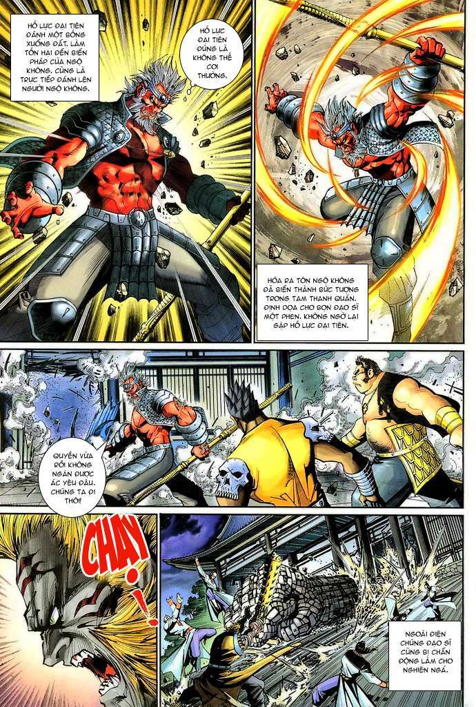 đại thánh vương chapter 139 23