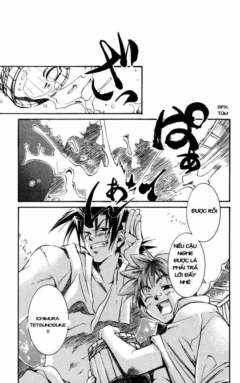 shinsengumi imon peace maker chapter 10 10
