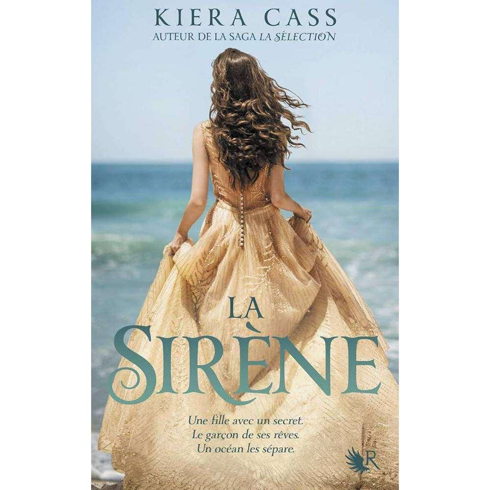 Tiểu thuyết tình cảm tiếng Anh -  The Siren - Kiera Cass