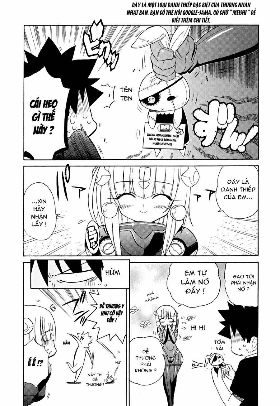 kemeko deluxe! chapter 9 5