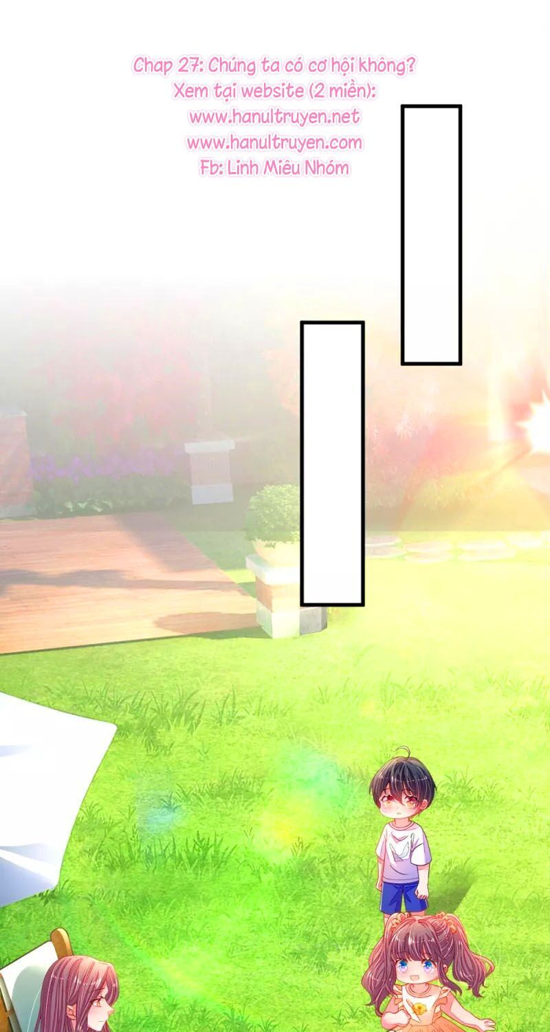 ma ma đột kích : cha mời tiếp chiêu chapter 28 2