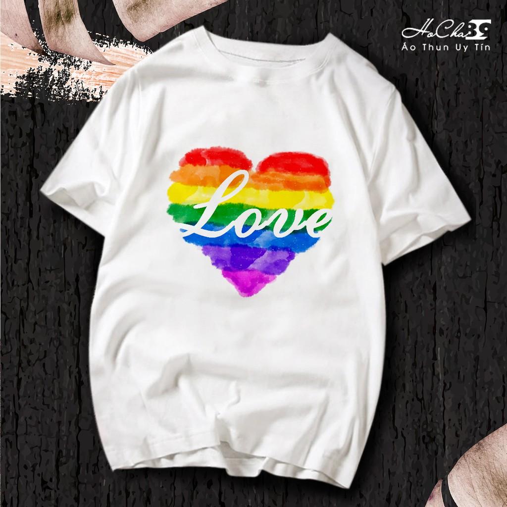 Áo Đôi Come Out - LGBT - nhiều mẫu HOT cổ tròn độc đẹp giá rẻ