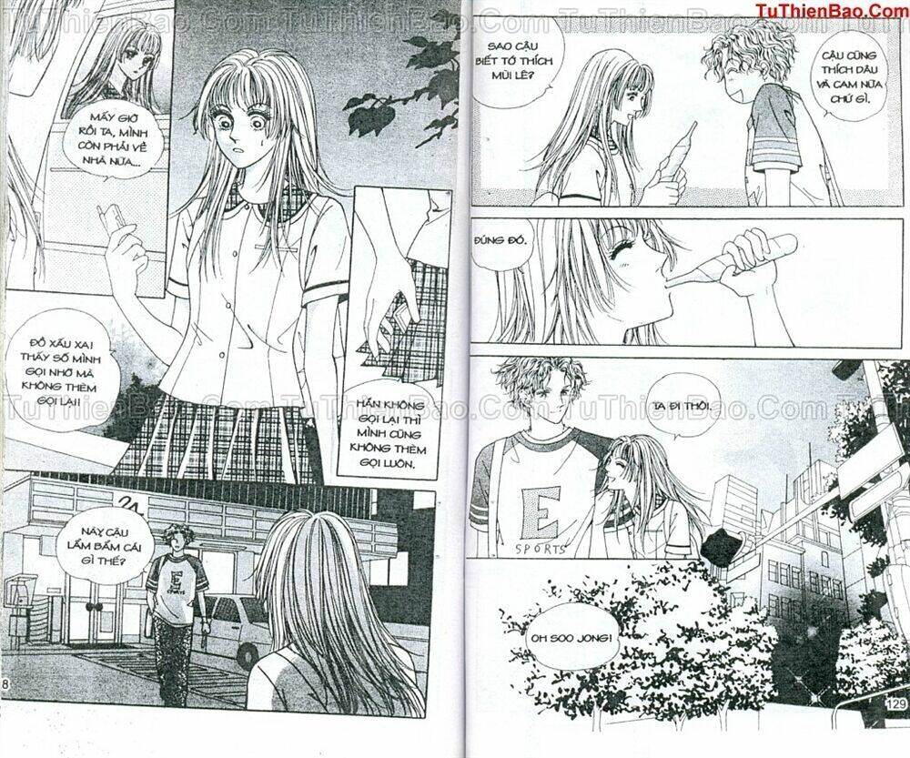 bắt được anh chapter 4 64