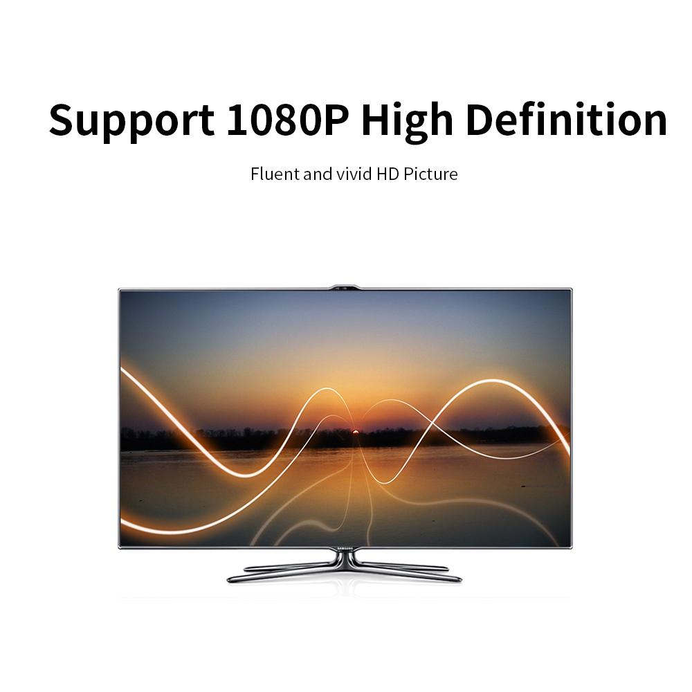 Bộ chuyển đổi DVI-D / DVI24 + 1 sang VGA 1080P cho Máy tính xách tay Màn hình hiển thị HDTV Máy chiếu VENTION