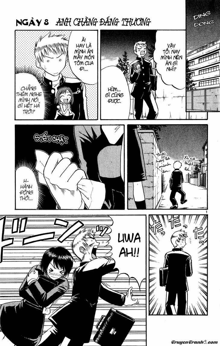 midori no hibi chapter 8 1