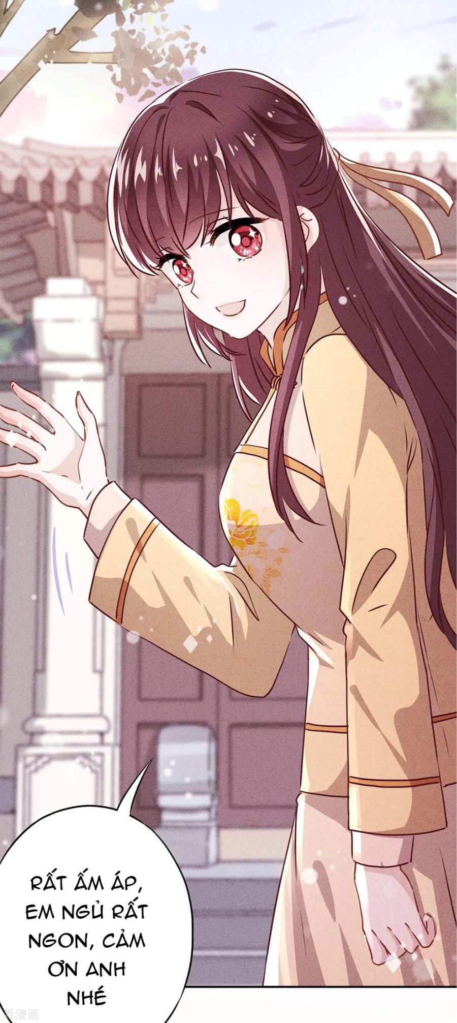 thiếu soái, vợ anh muốn lật trời! chapter 112 31