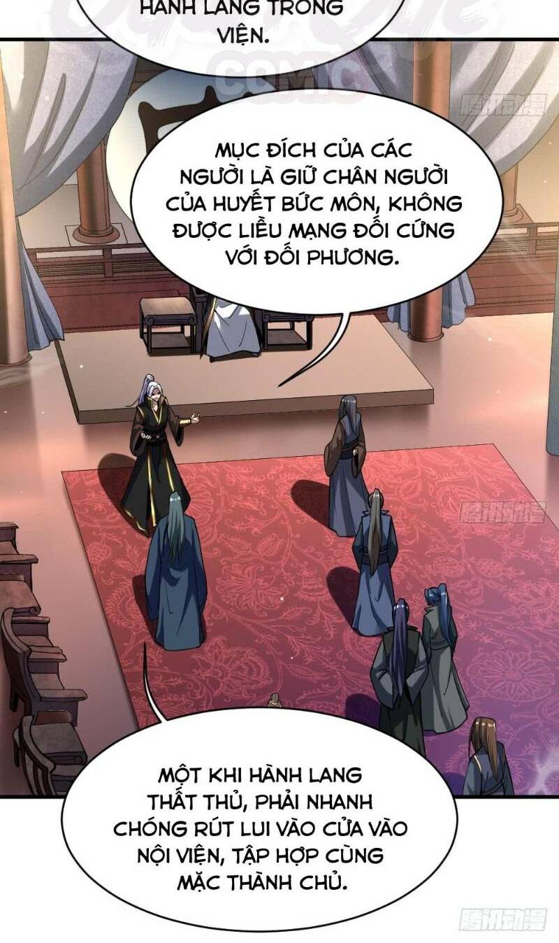 vạn cổ thiên đế chapter 34 6