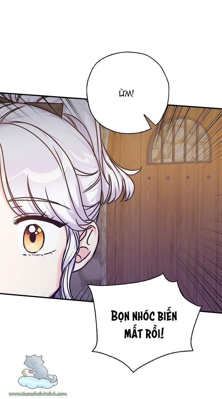 tôi sinh ra là con gái ác nữ chapter 36 35