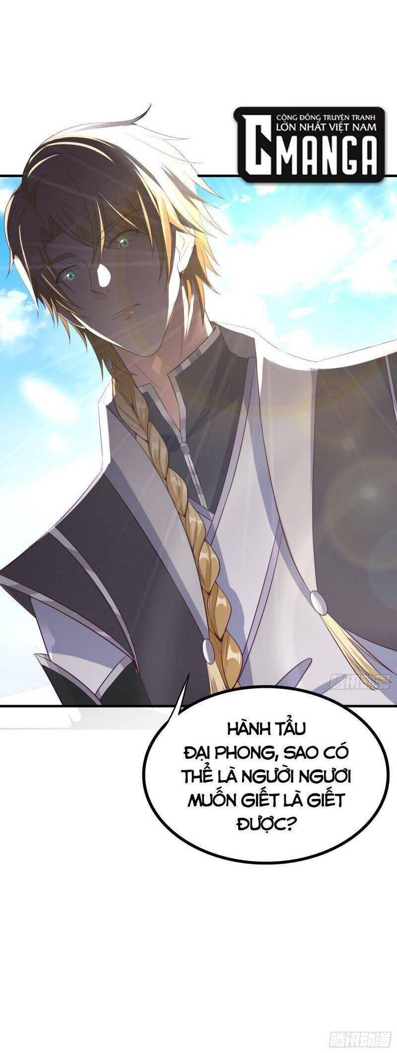 trên người ta có một cái cây thần thoại chapter 4 39