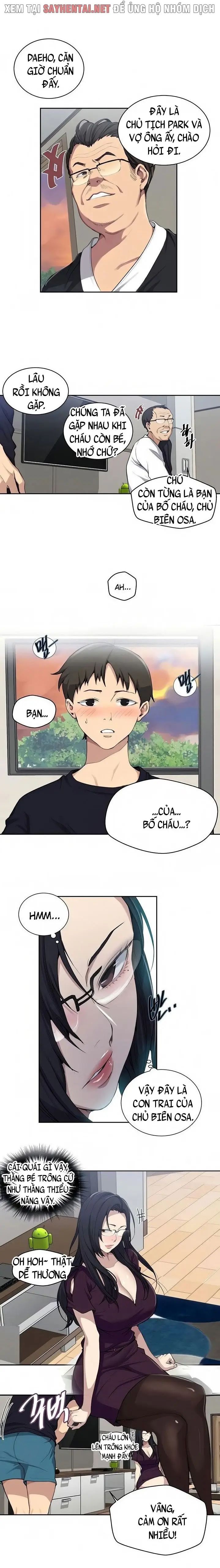 lớp học gia đình (bản không che) chapter 116 7