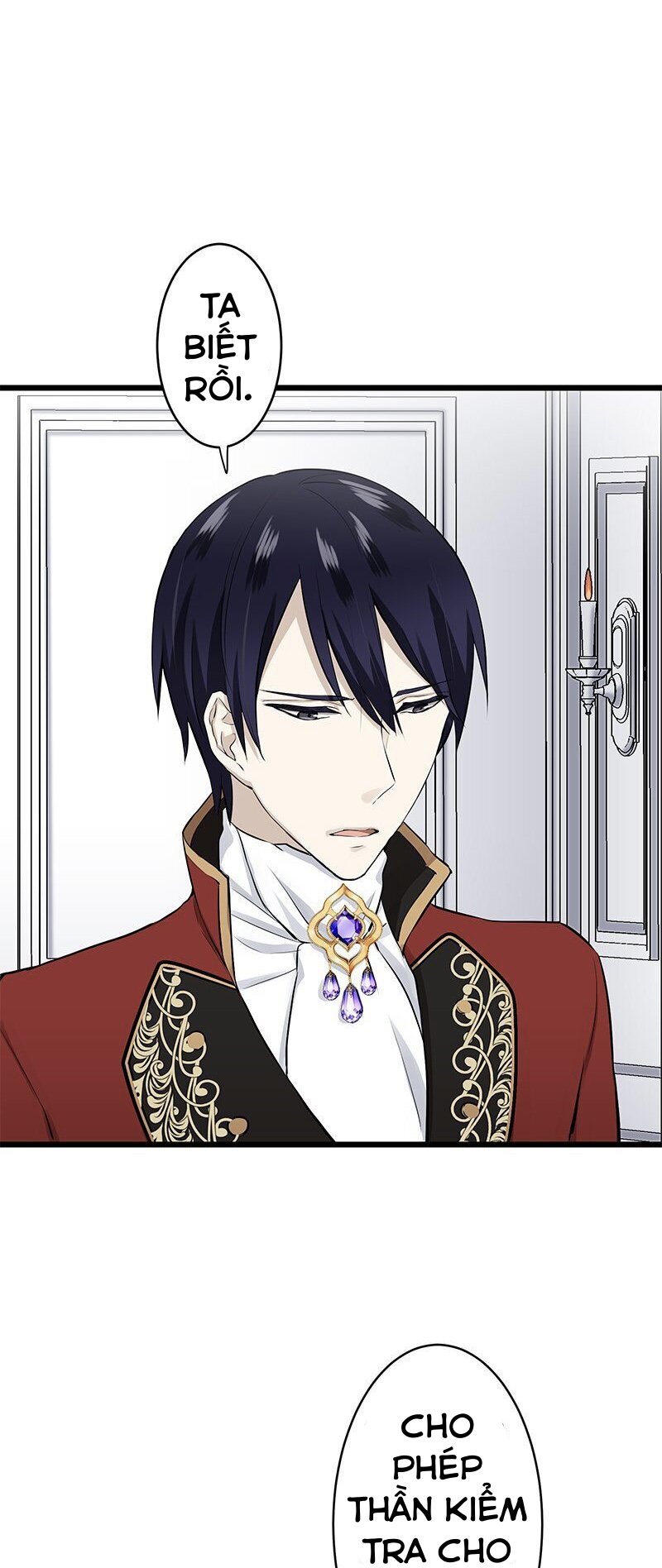 nullitas~nàng dâu giả dối~ chapter 32.2 11