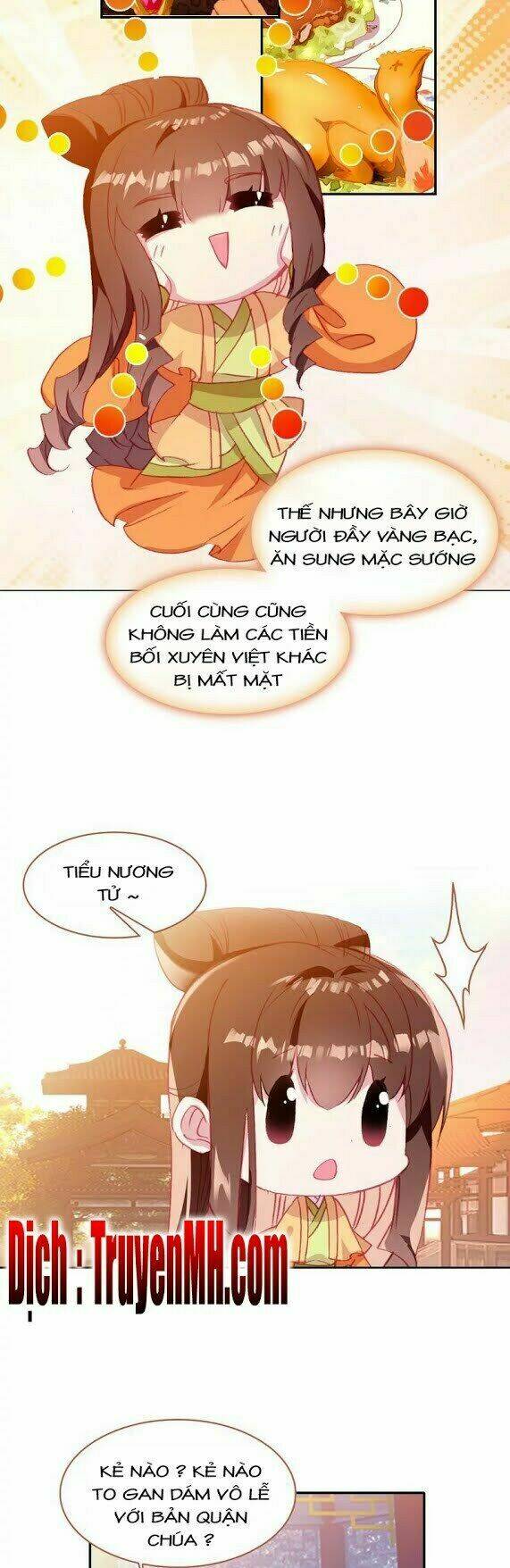 gả cho một tên thái giám đáng ghét chapter 56 6