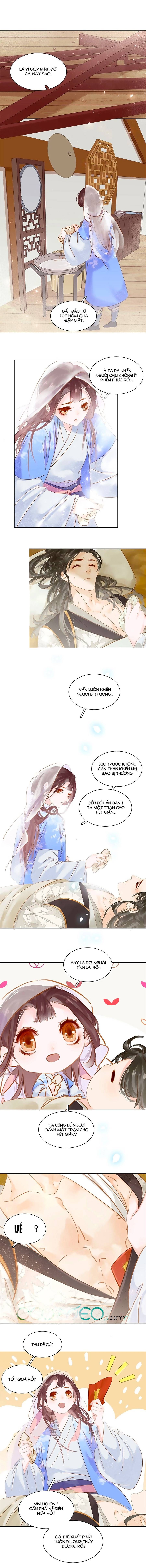 tiểu sư phụ, tóc giả người rơi rồi! chapter 6 7