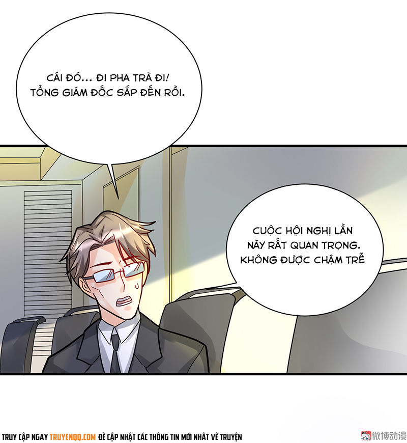 tổng tài truy thê: phu nhân lại chạy trốn chapter 11 6