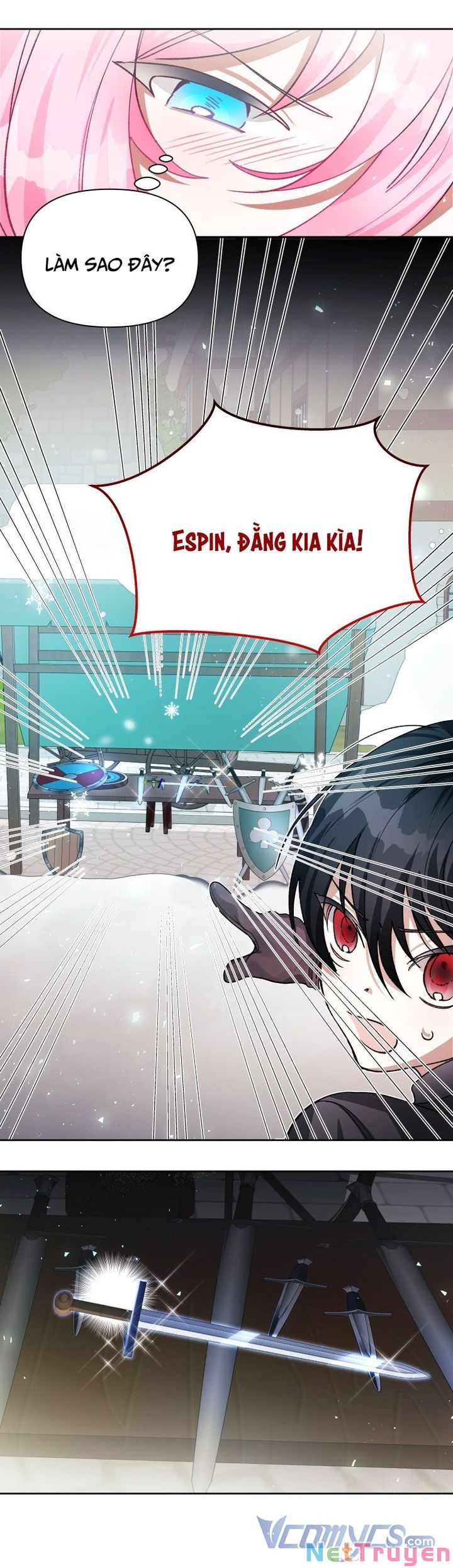 này tiểu công tước, hãy tin ở chị đi! chapter 13 9