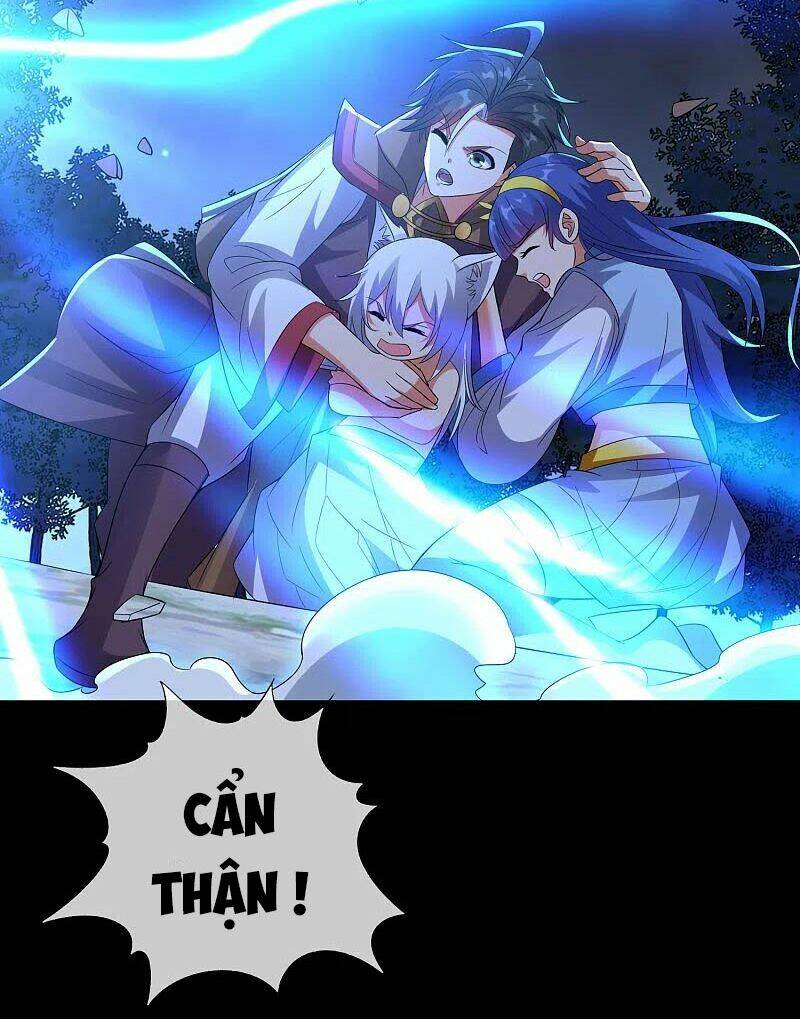 phục thiên thánh chủ chapter 217 16