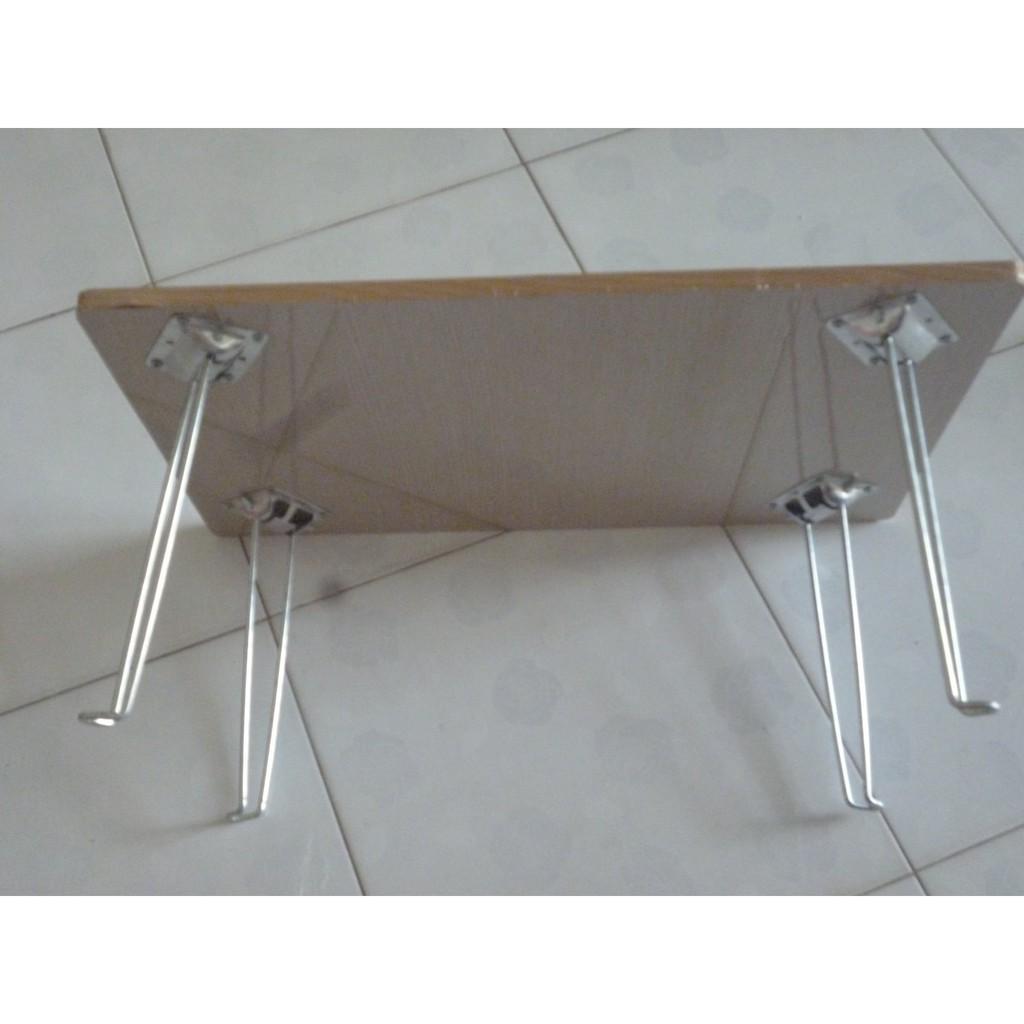 BÀN XẾP VÂN GỖ 50X80 CM