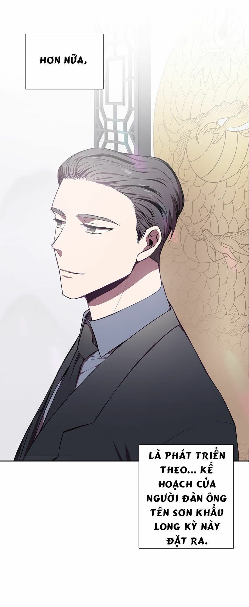 người yêu của rồng đen (black dragon's lover) chapter 15 11