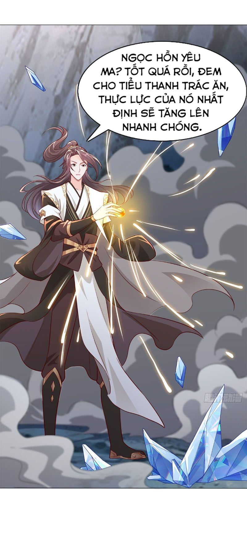 người nuôi rồng chapter 31 27