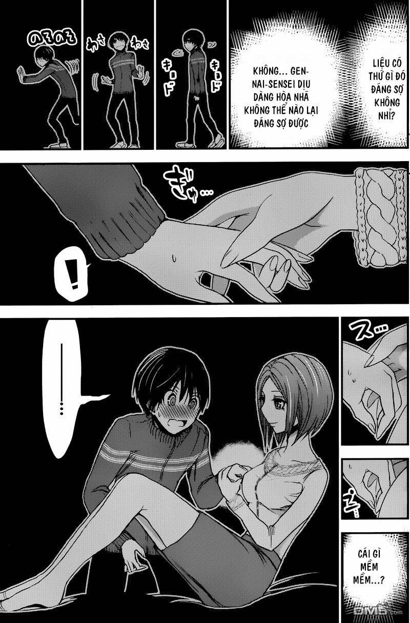minamoto-kun monogatari chapter 223 5