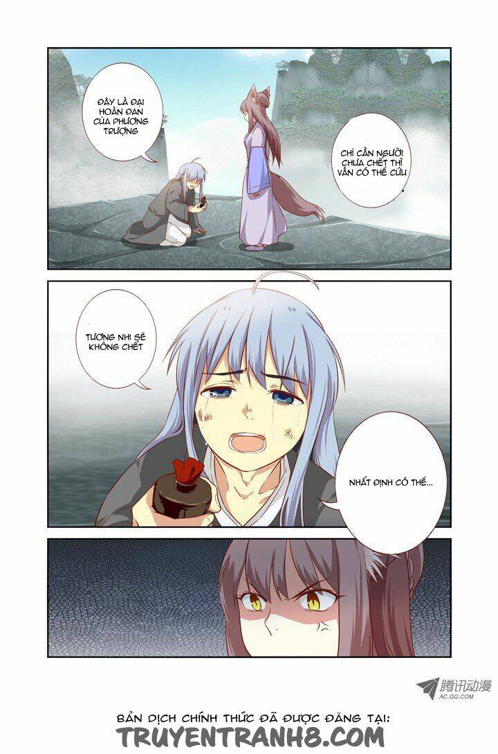 yaoguai mingdan chapter 63 6