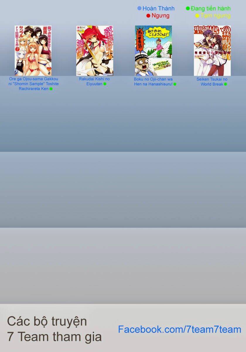 vợ tôi là thần chết! chapter 6 26