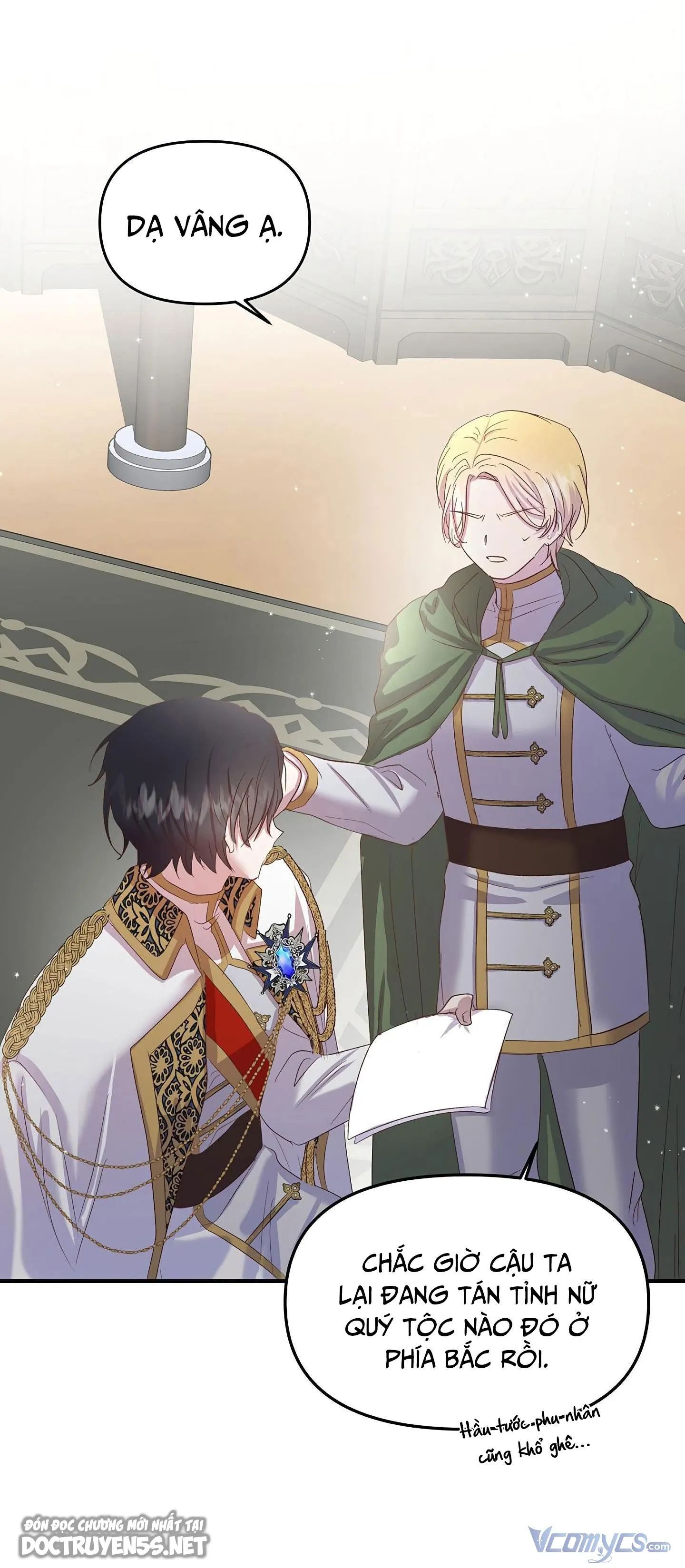 tôi cứu anh không có nghĩa là tôi muốn cưới anh chapter 10 62