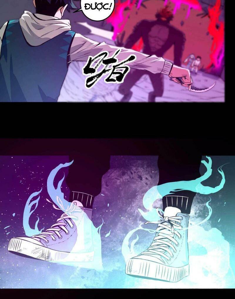 con quỷ đã sẵn sàng cho bữa tối ! chapter 14 11