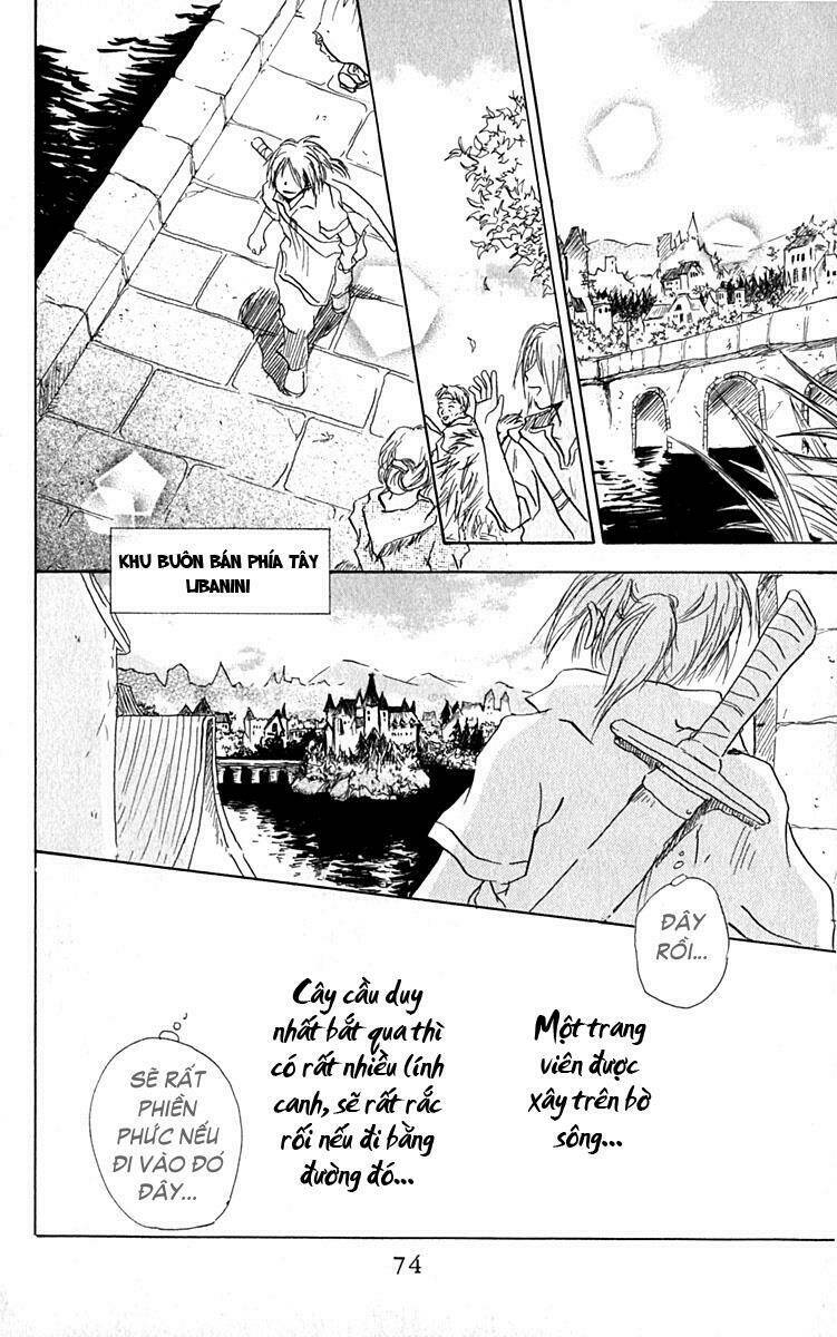 hiiro no isu chapter 5 13