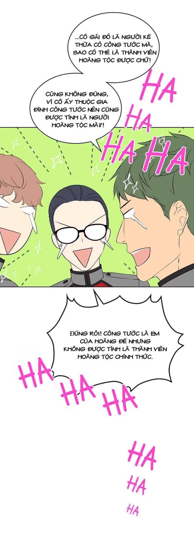 thật tình, họ rất nhớ cô ấy! chapter 3 27