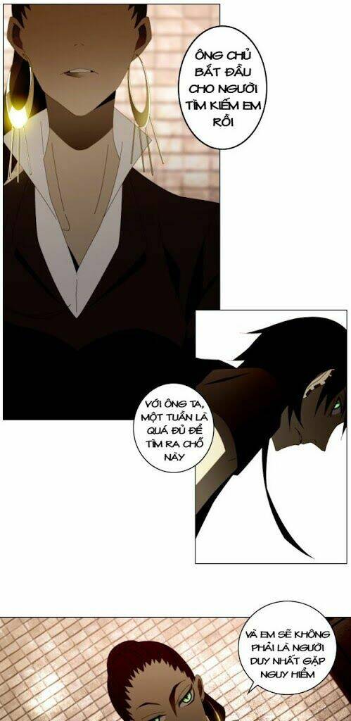 thế giới của trace và trouble chapter 6 18