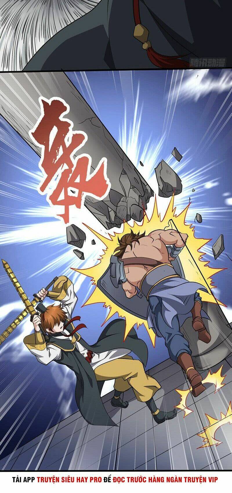 hỗn độn kiếm thần chapter 159 20