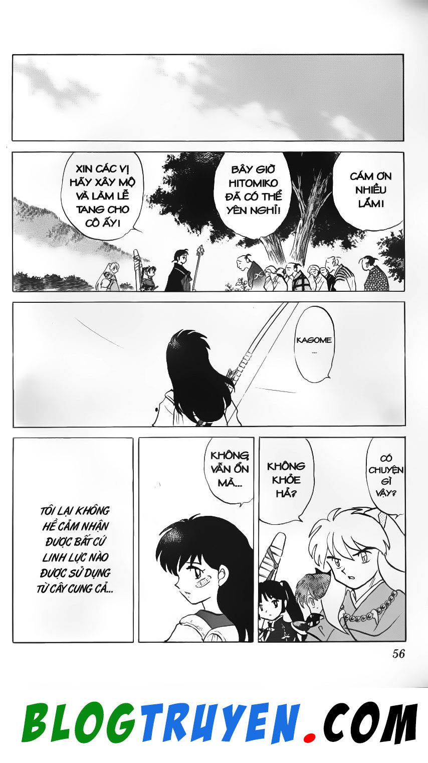 khuyển dạ xoa bản đẹp chapter 52.3 17