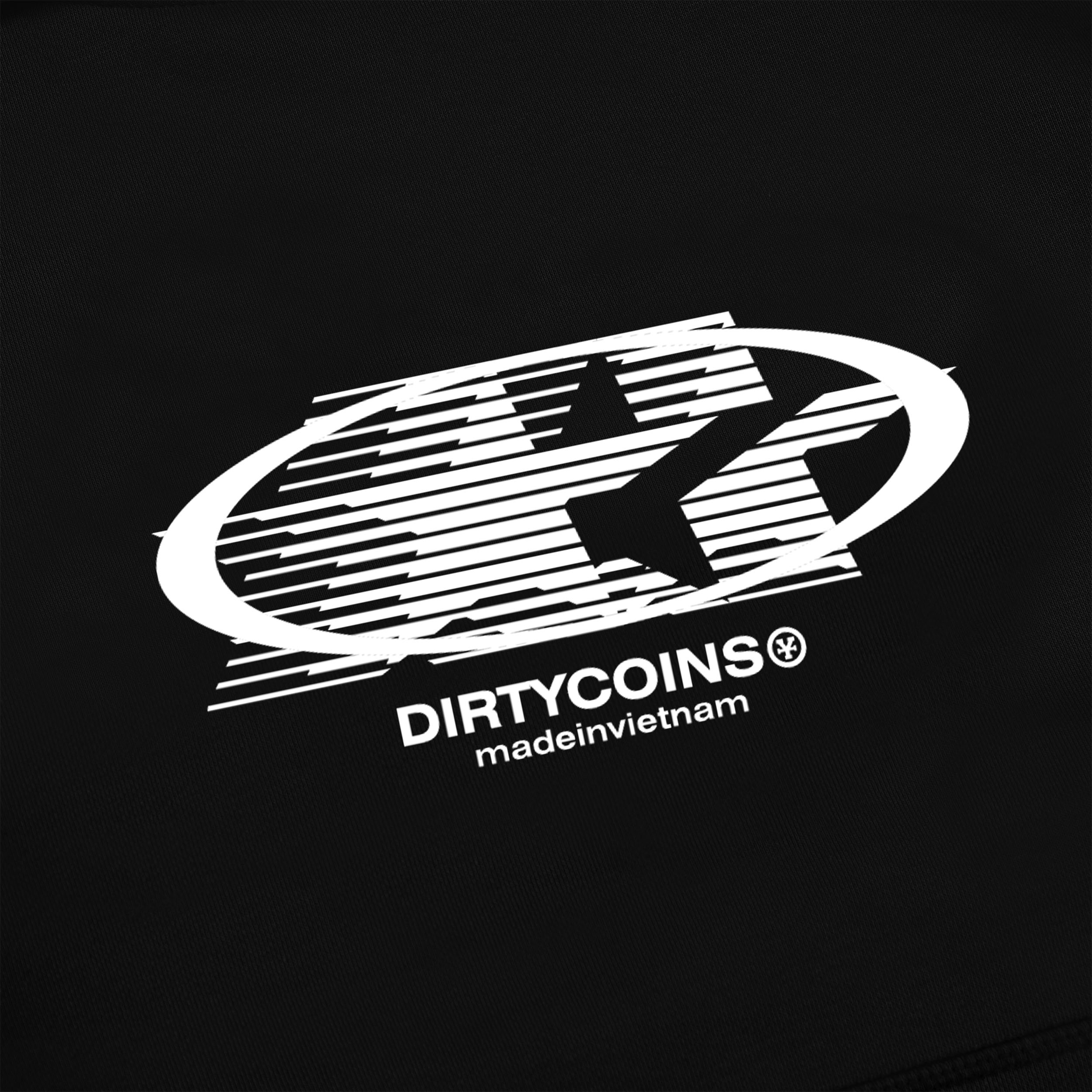 Áo Khoác DirtyCoins Hoodie DirtyCoins Star
