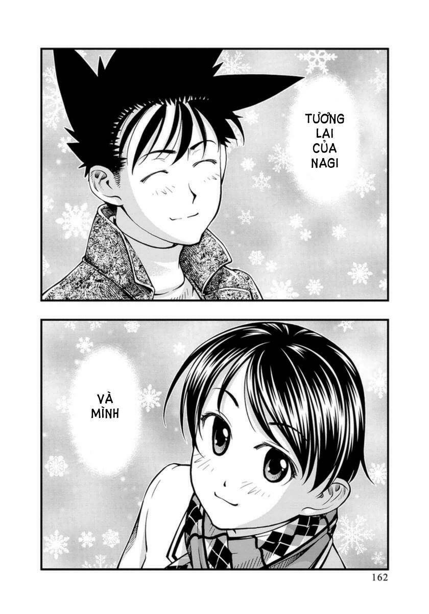 umi no misaki chapter 126 18