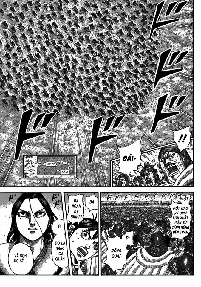kingdom - vương giả thiên hạ chapter 534 12