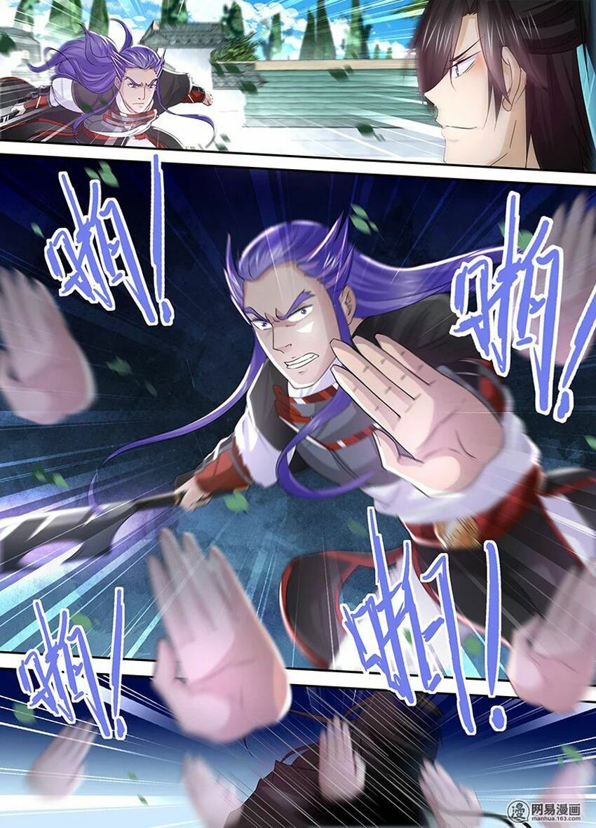 vĩnh hằng chí tôn chapter 52 2