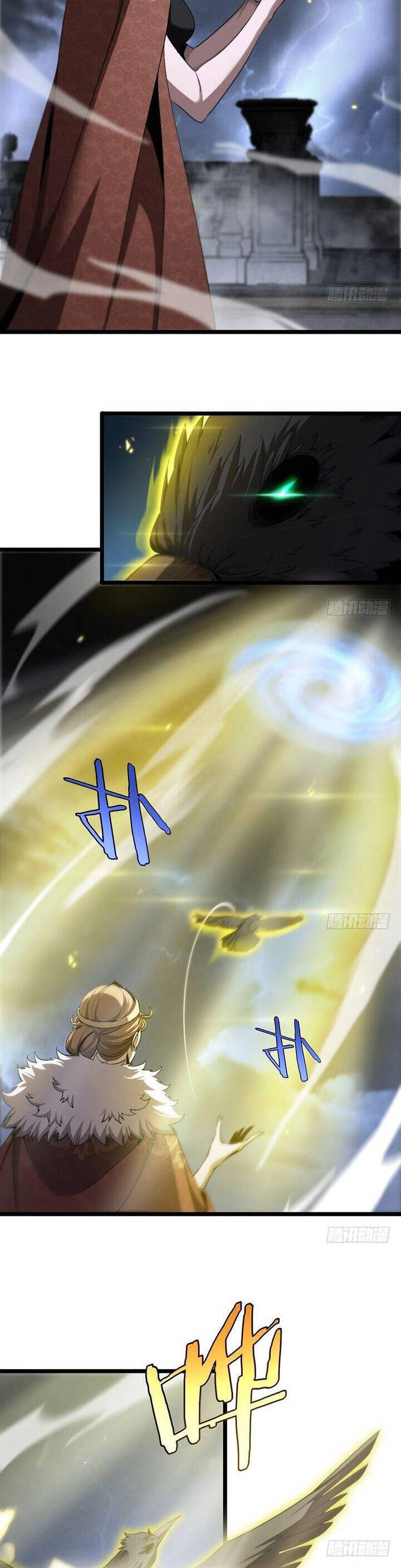 chư giới - tận thế online chapter 229 11