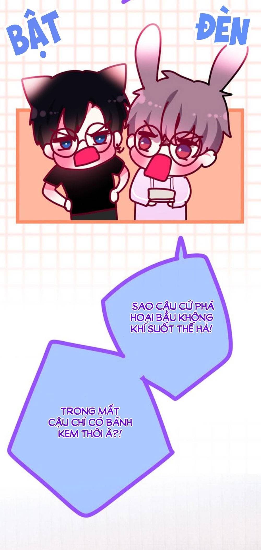 Tháng Sáu Không Hẹn Mà Gặp chapter 17 - Trang 61