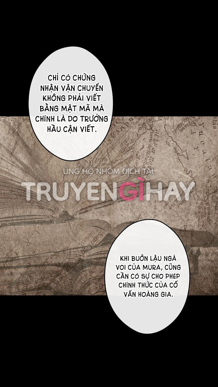 quý cô bí ẩn - secret lady chapter 64.2 12