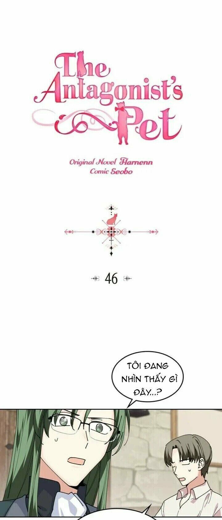 thú cưng của nữ phụ độc ác chapter 46 1