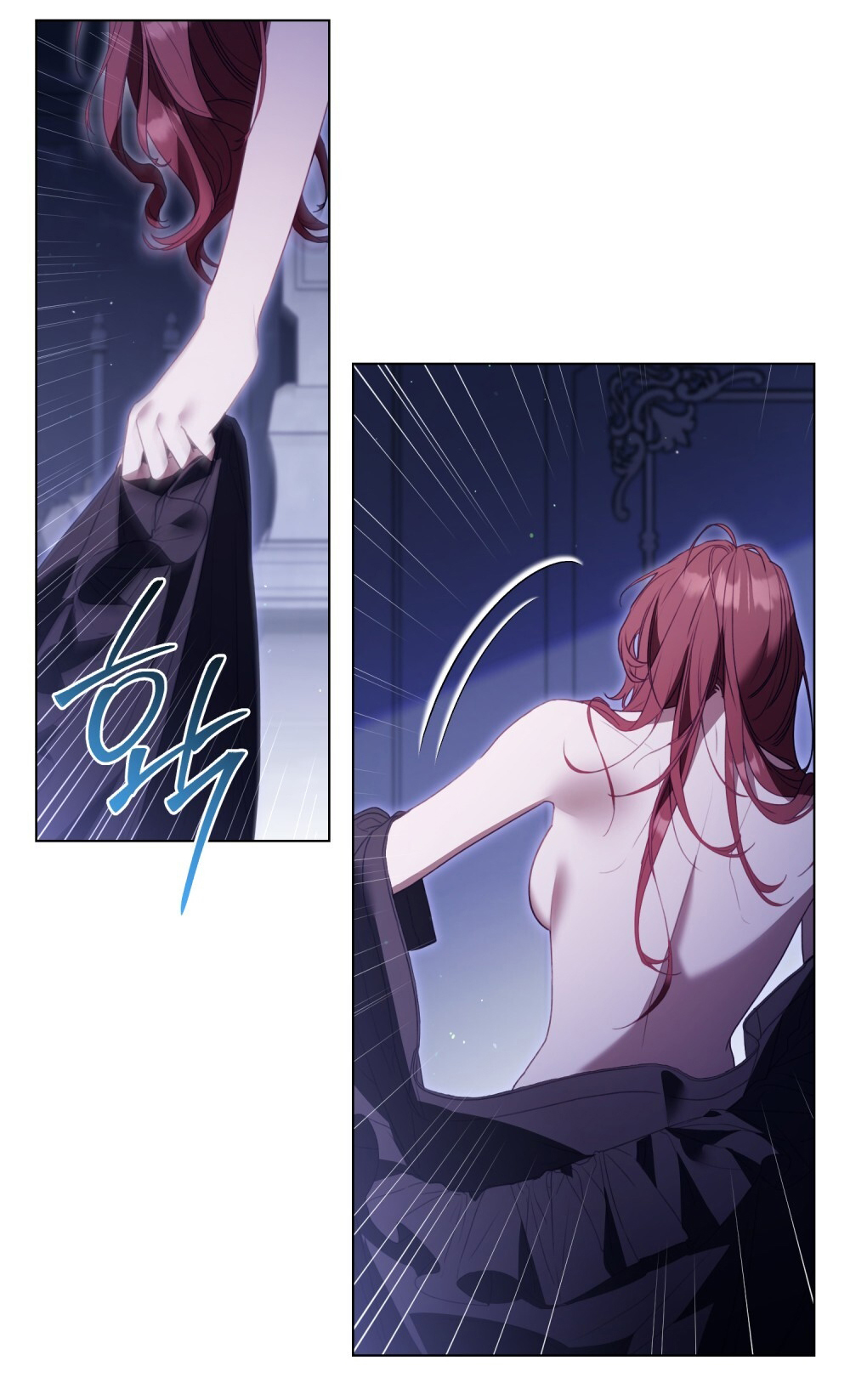 [15+] người hầu gái chapter 4.1 11