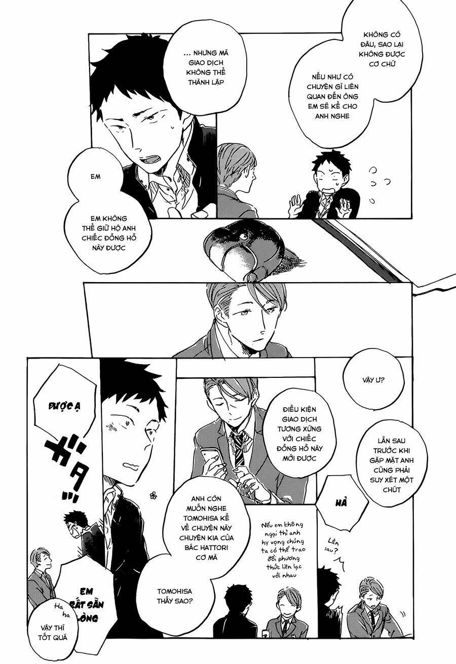 suna o kizamu hari chapter 3 7