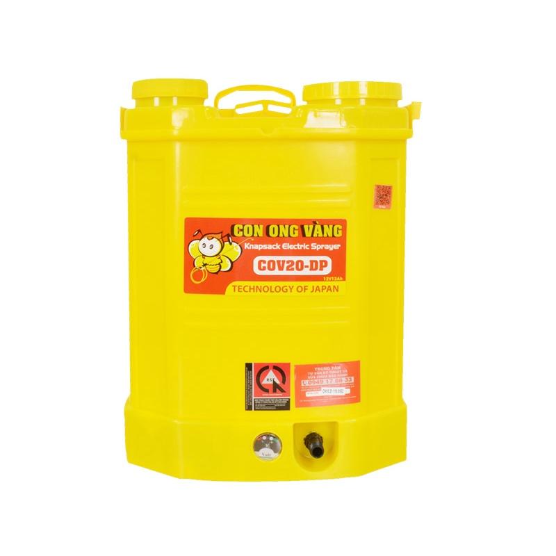 Bình phun xịt thuốc trừ sâu con ong vàng COV 20 - DP - bơm đôi