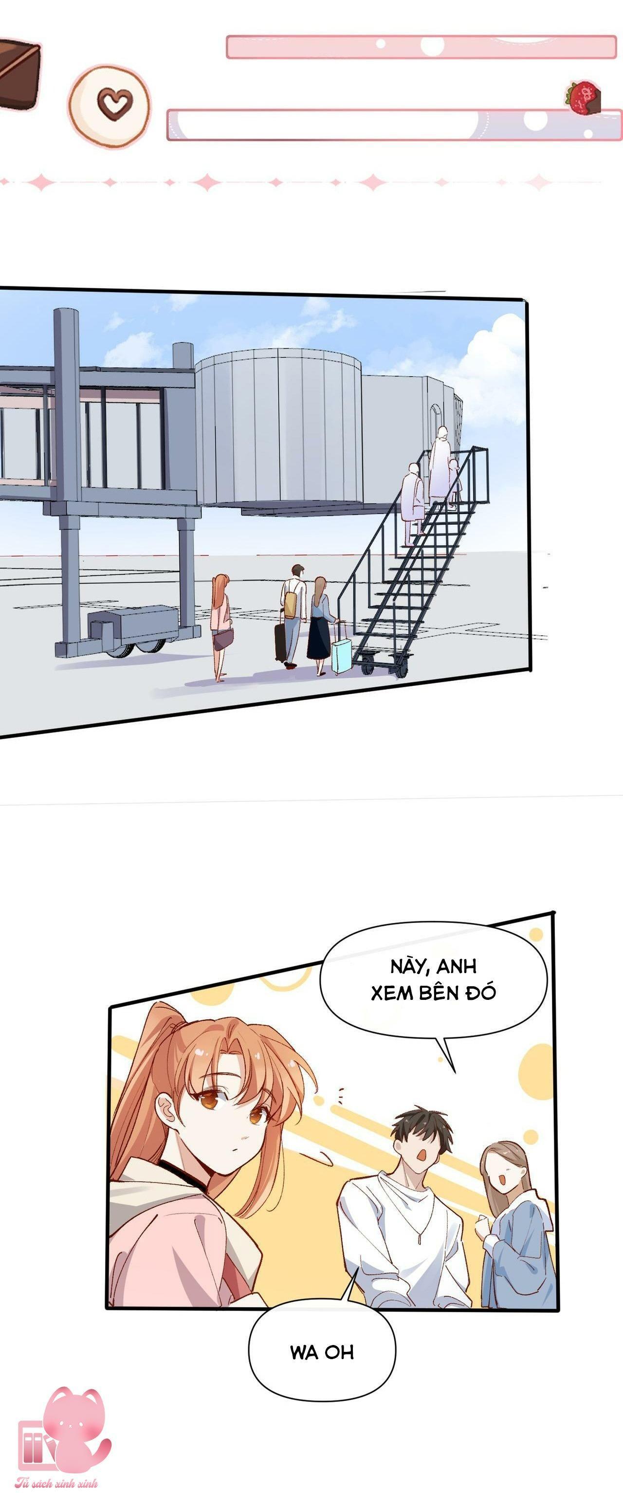 mười năm sau, tôi kết hôn cùng kẻ thù không đội trời chung chapter 50 20