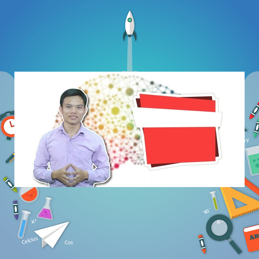 Khóa Học Làm Chủ Kỹ Năng Ghi Nhớ