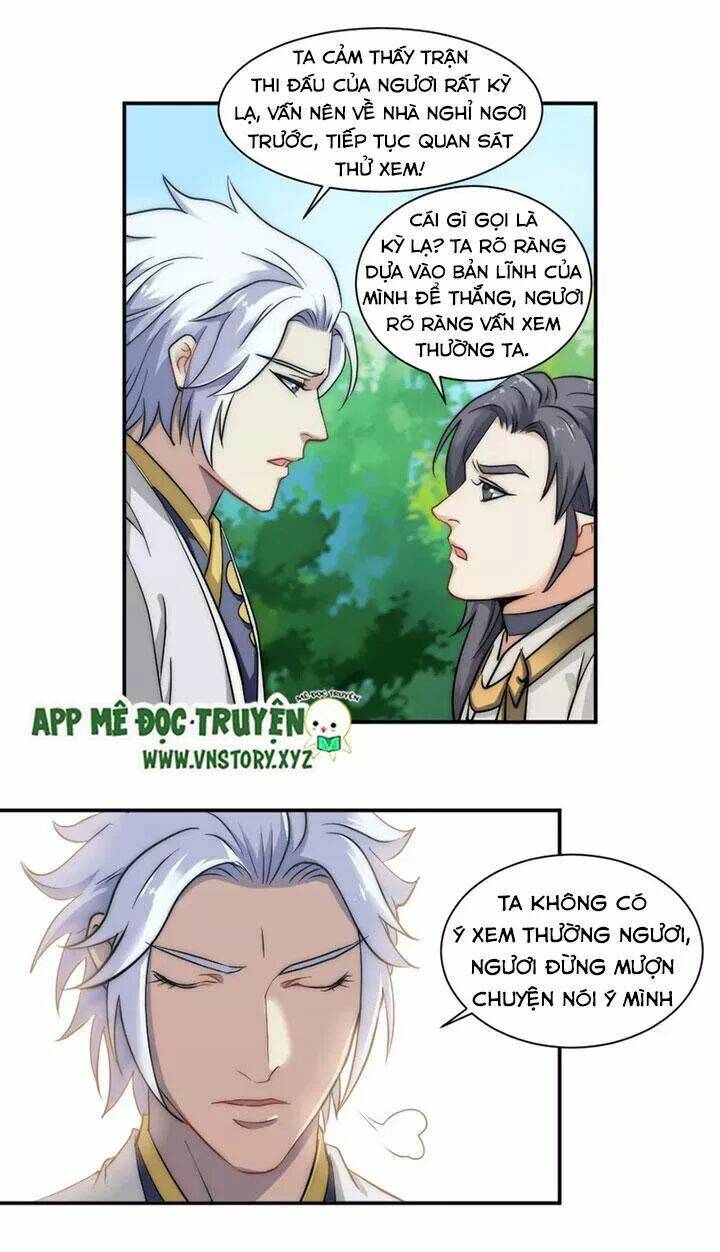 tiên nhân ở trên ma ở dưới chapter 37 12