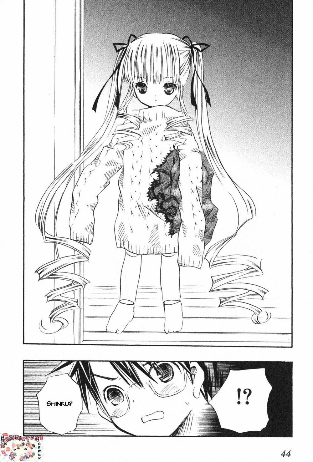 rozen maiden chapter 13 11